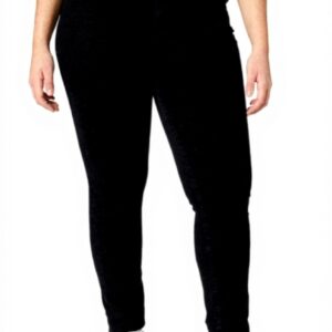 Jeans femme Love Moschino skinny cinq poches logo brodé