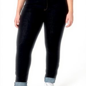 Love Moschino Jeans Femme Skinny Cinq Poches Coton Stretch