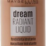 Fondation Maybelline Teint Miel Clair 30 ml-0