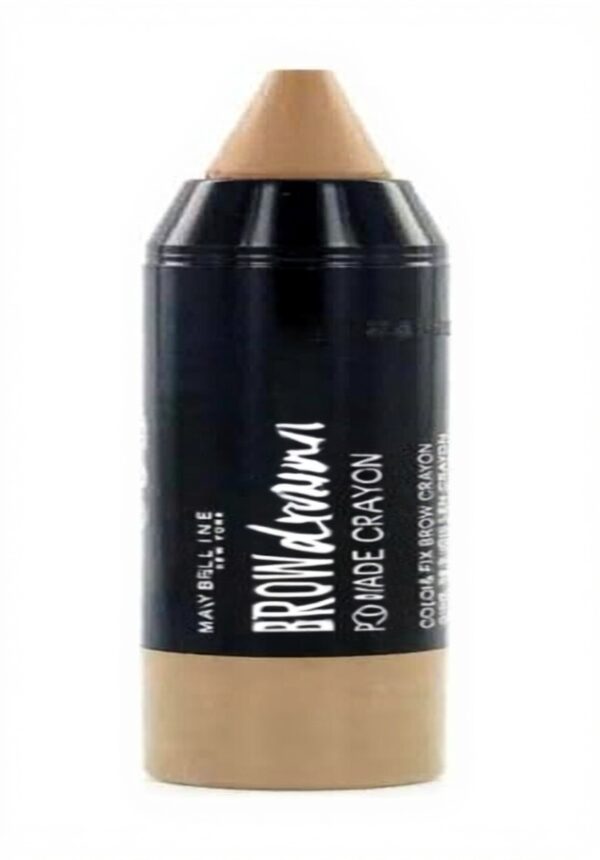 Crayon sourcils Maybelline Brow Drama 1 Blond foncé
