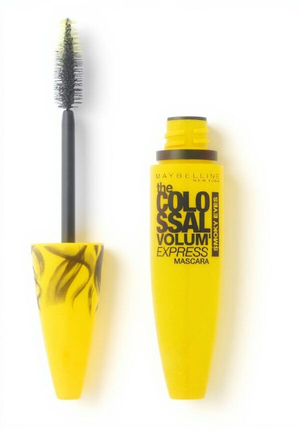 Mascara Maybelline Colossal Volum Express Smoky Eyes