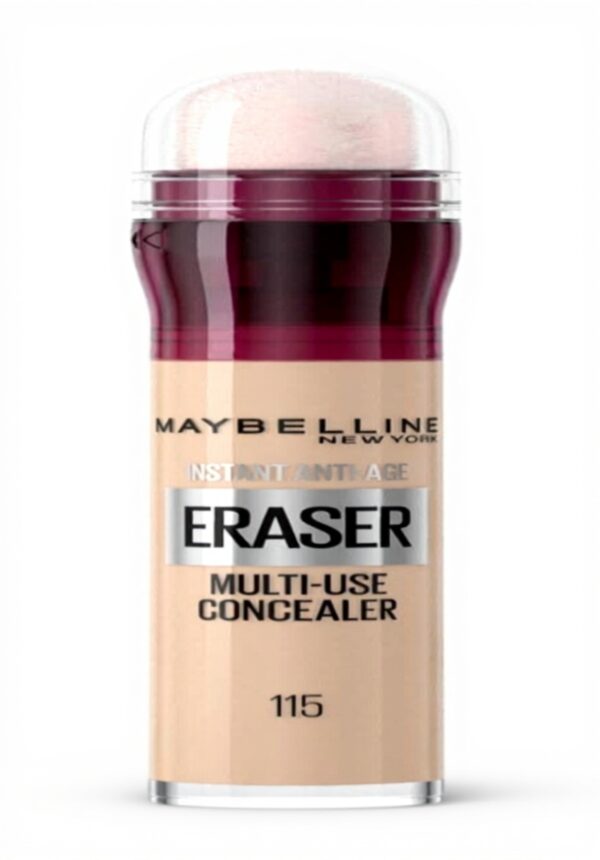 Correcteur yeux Maybelline anti-cernes lumière chaude