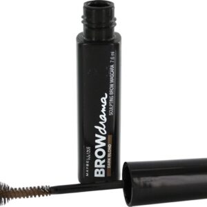Maybelline Mascara Blond Foncé Volume Cils Beauté-0