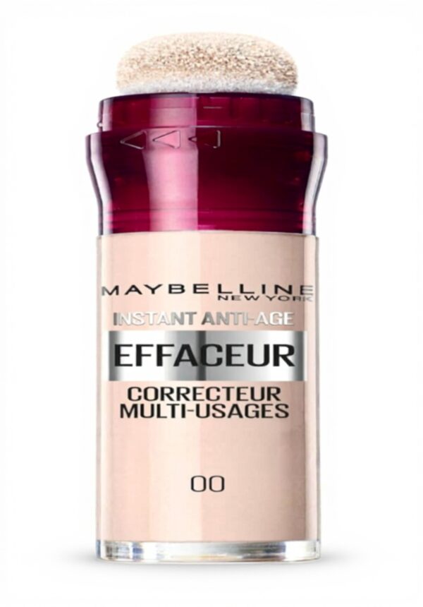 Correcteur anti-cernes Maybelline Instant Anti-Age Ivoire 00