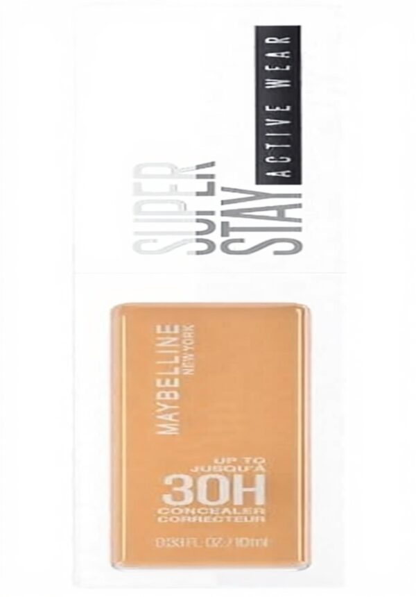 Correcteur anti-cernes Maybelline tenue 30h teint Honey