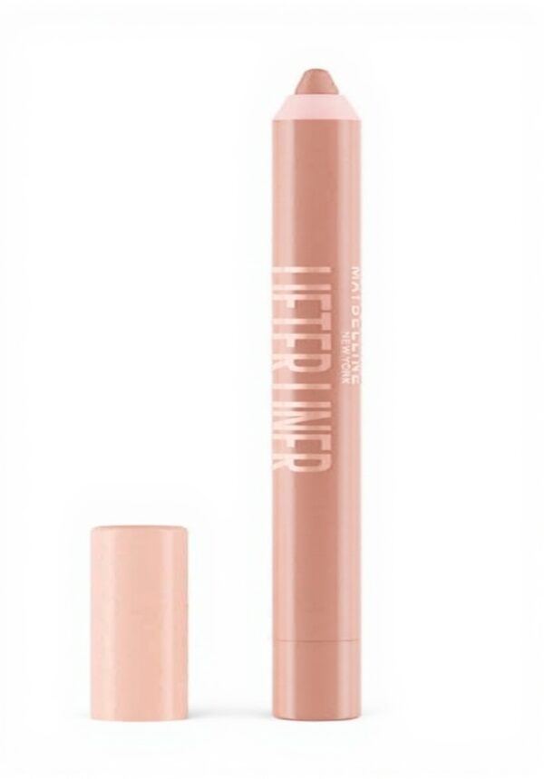 Crayon à lèvres Maybelline New York formule crémeuse couleur