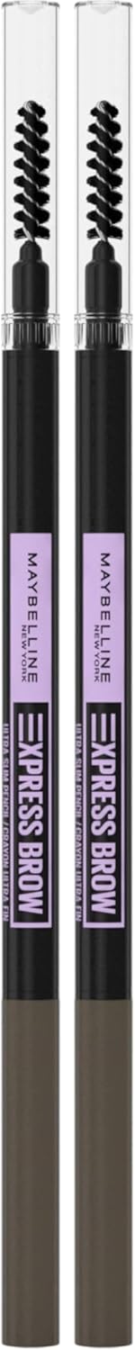 Crayon à sourcils Maybelline Ultra Slim Précision Tenue-0