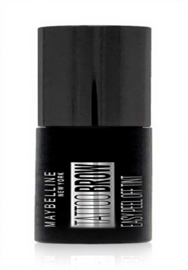 Encre à sourcils peel-off Maybelline Tattoo Brow Black