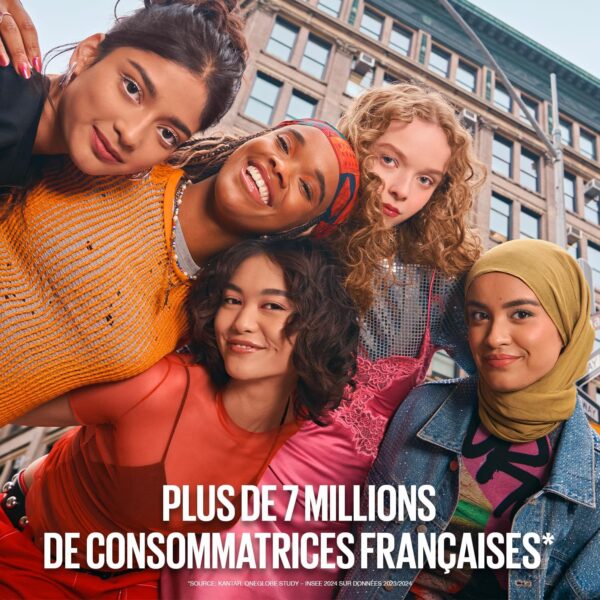 Dissolvant Maybelline New York sans acétone 125 ml doux-2