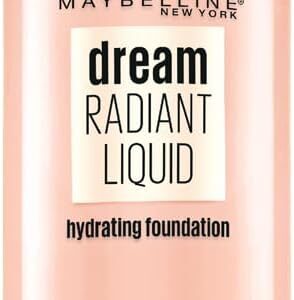 Fond de teint fluide Maybelline Dream Satin Beige Éclat 20-0