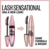 Mascara Maybelline Lash Sensational cils volume effet-1