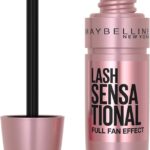 Mascara Maybelline Lash Sensational cils volume effet-0