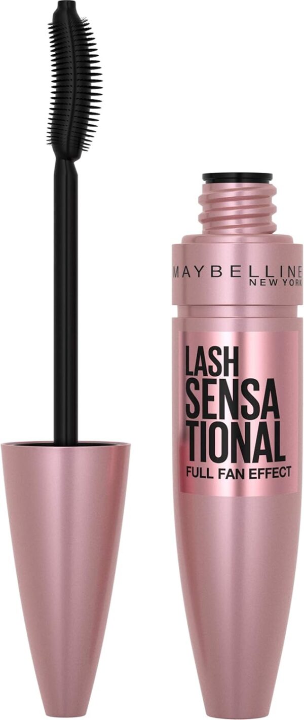 Mascara Maybelline Lash Sensational cils volume effet-0