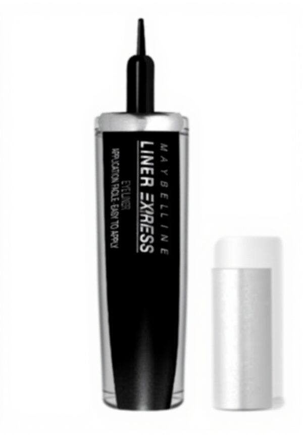 Liner liquide Maybelline pointe fine noir intense eyeliner