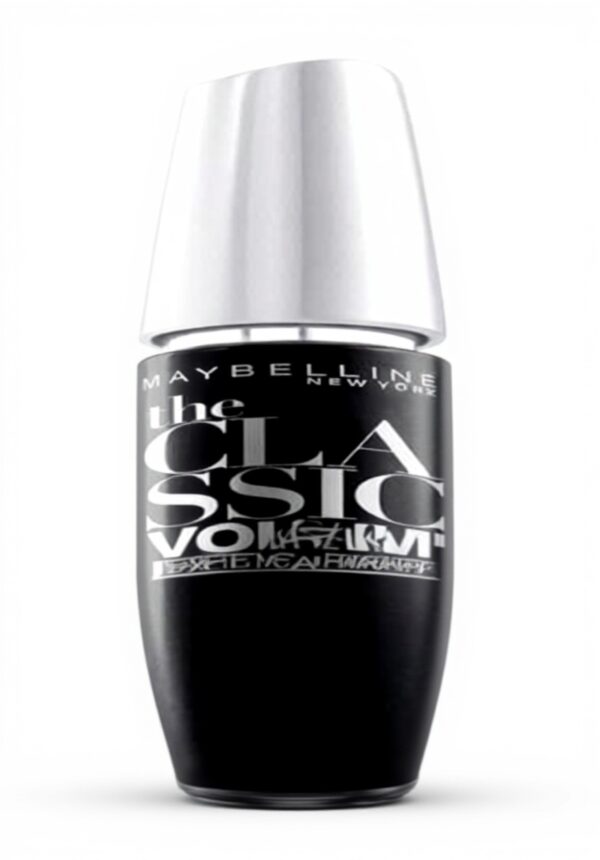 Mascara Maybelline Volume Extreme Sans Paquets Extra Noir