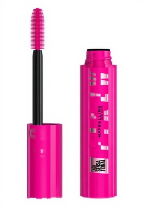Mascara Maybelline Volume Definition Tenue 24H Very Black