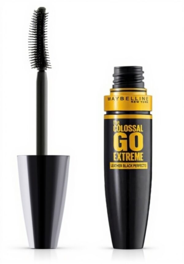 Mascara volume Maybelline New York Colossal Go Extreme Black