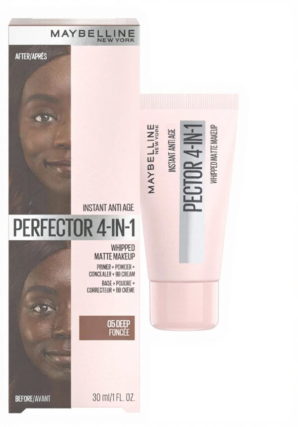 Perfecteur de teint matifiant Maybelline New York