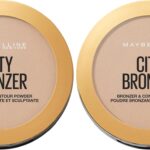 Poudre bronzante Maybelline New York teint sculpté naturel-0
