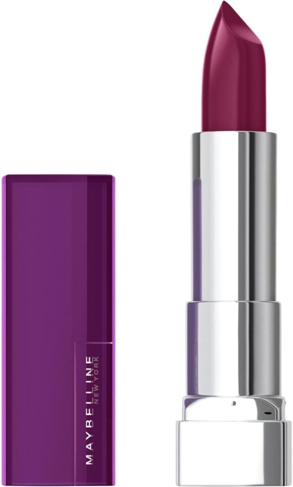 Rouge à lèvres Maybelline Color Sensational Midnight Plum-1