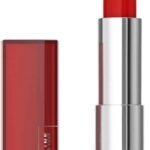 Rouge à lèvres satin Maybelline New York hydratant teinte-0