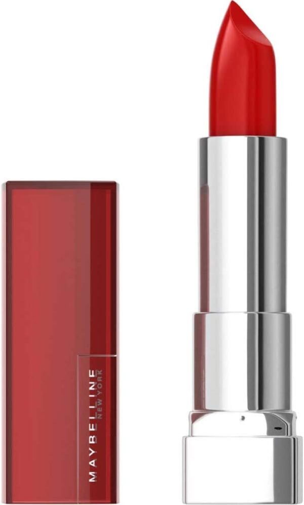 Rouge à lèvres satin Maybelline New York hydratant teinte-0