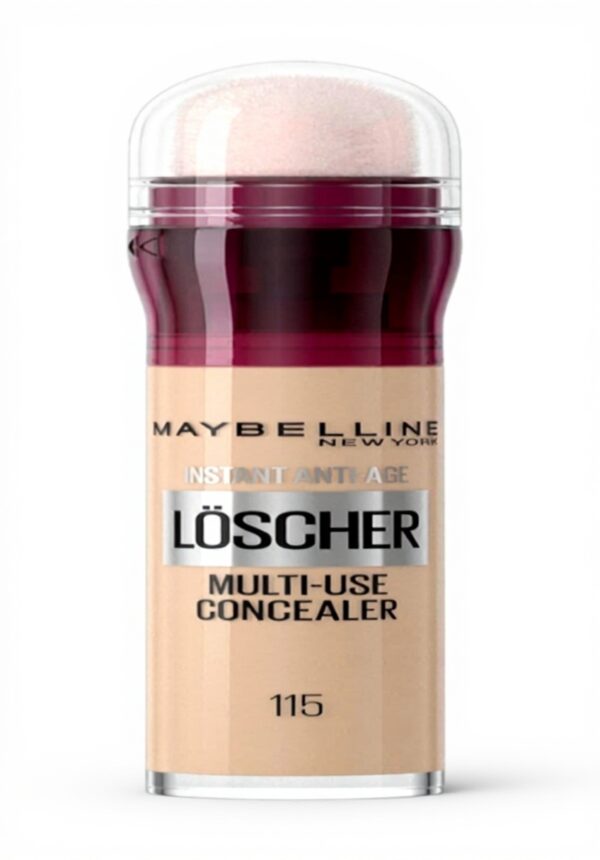Correcteur anti-âge Maybelline Warm Light applicateur