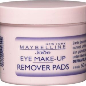 Disques démaquillants Maybelline à lhuile apaisante coton-0