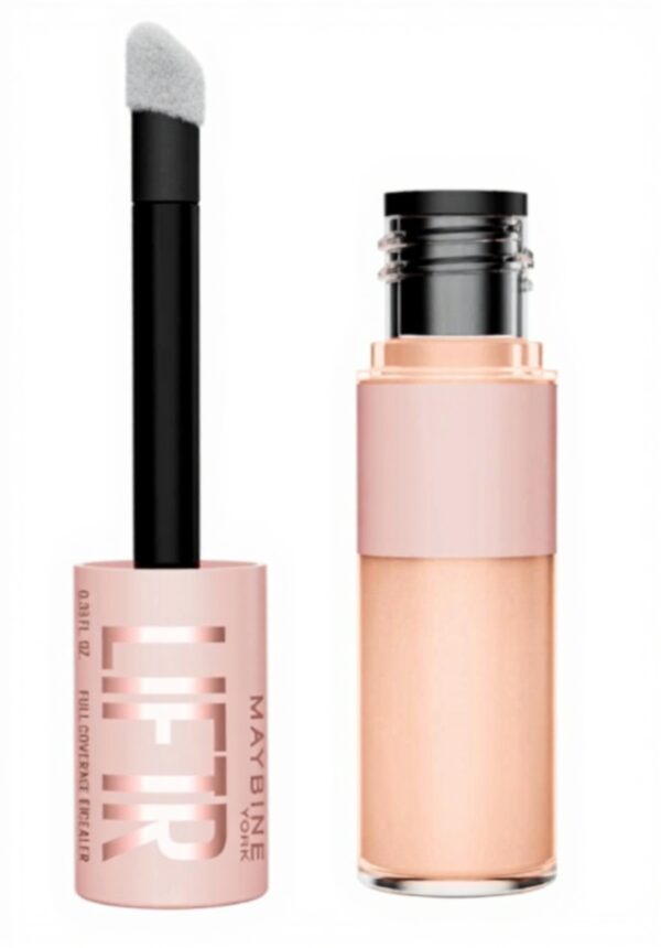 Anticerne Maybelline New York haute couvrance peptides