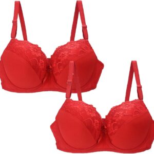 Soutien-gorge sport Nuoke dentelle sans bretelles grande-0