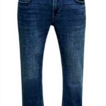Jean Slim Only Sons ONSLOOM Homme Taille Moyenne Bleu