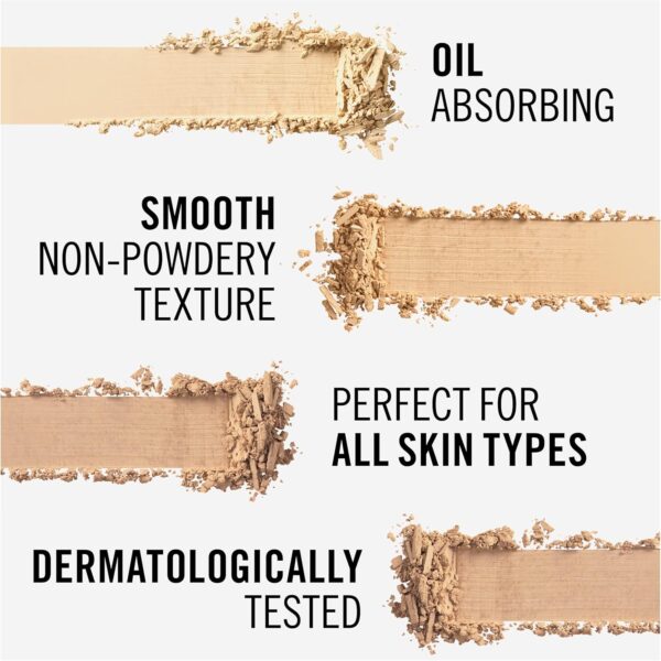 Poudre compacte Rimmel Stay Matte anti-brillance fini mat-8