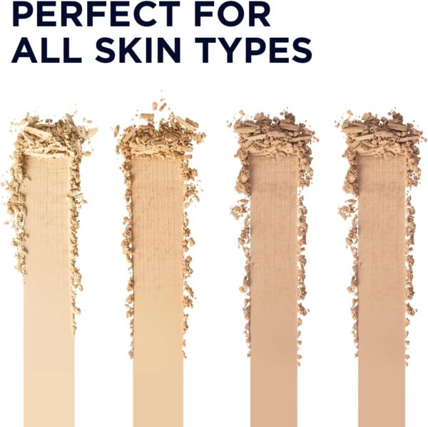 Poudre compacte Rimmel Stay Matte anti-brillance fini mat-1