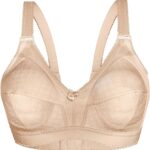 Soutien-gorge souple SASSA Jacquard femme confortable-0