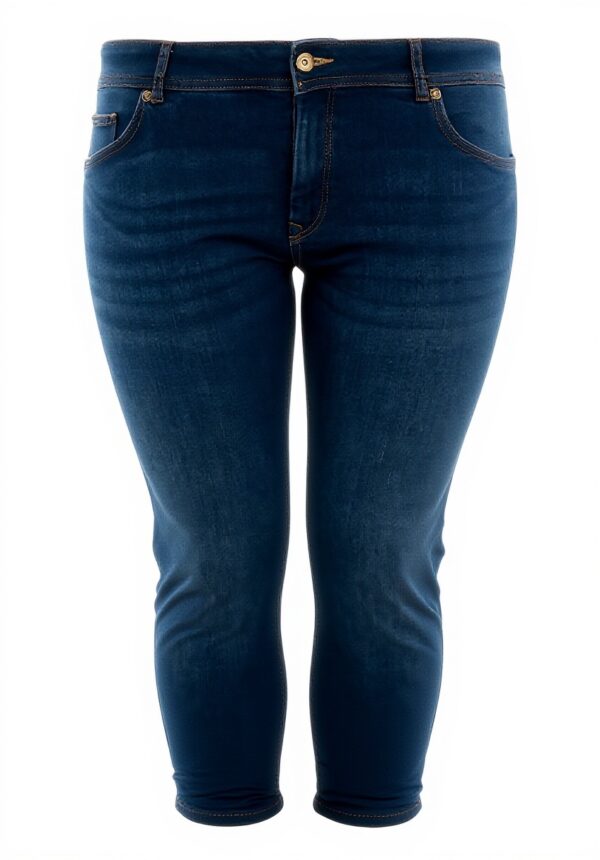 Tom Tailor Jean Femme Slim Fit Grande Taille Moderne