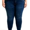 Tom Tailor Jean Femme Slim Fit Grande Taille Moderne