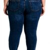 Tom Tailor Jean Femme Slim Fit Grande Taille Moderne