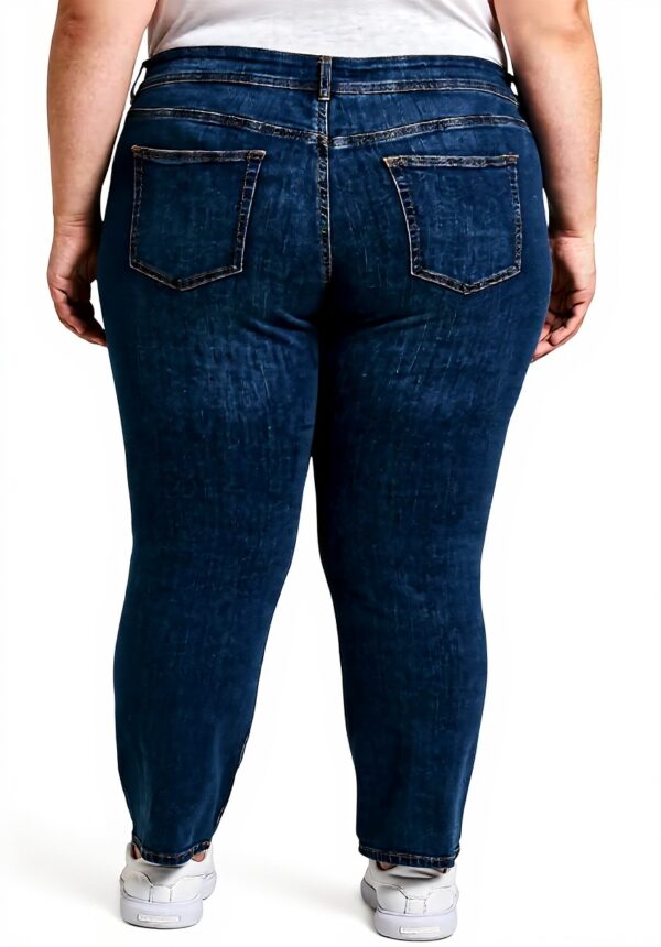 Tom Tailor Jean Femme Slim Fit Grande Taille Moderne