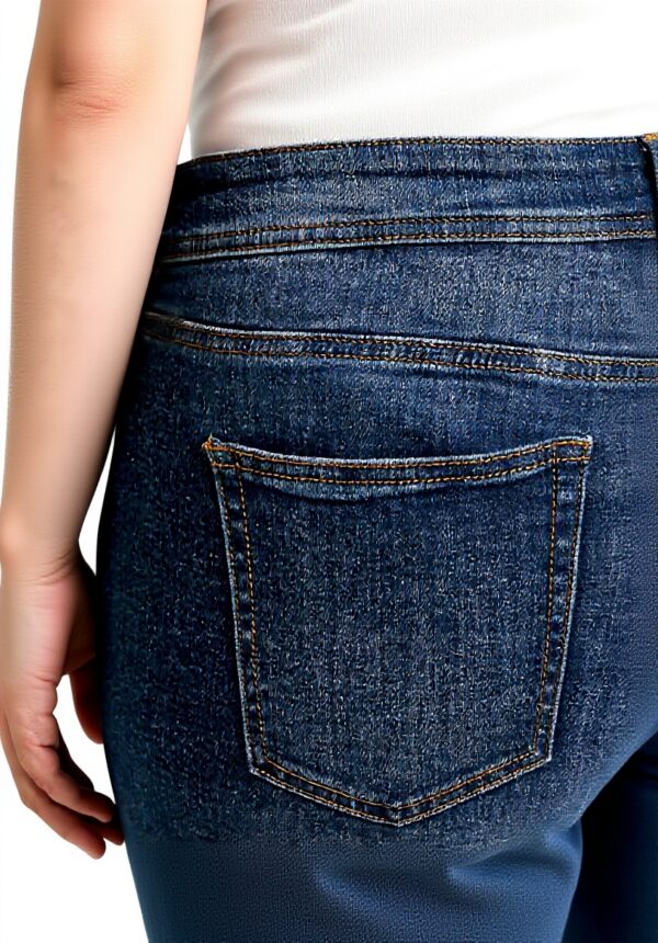 Tom Tailor Jean Femme Slim Fit Grande Taille Moderne