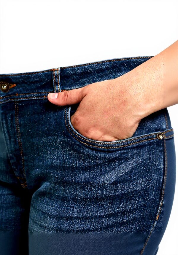 Tom Tailor Jean Femme Slim Fit Grande Taille Moderne