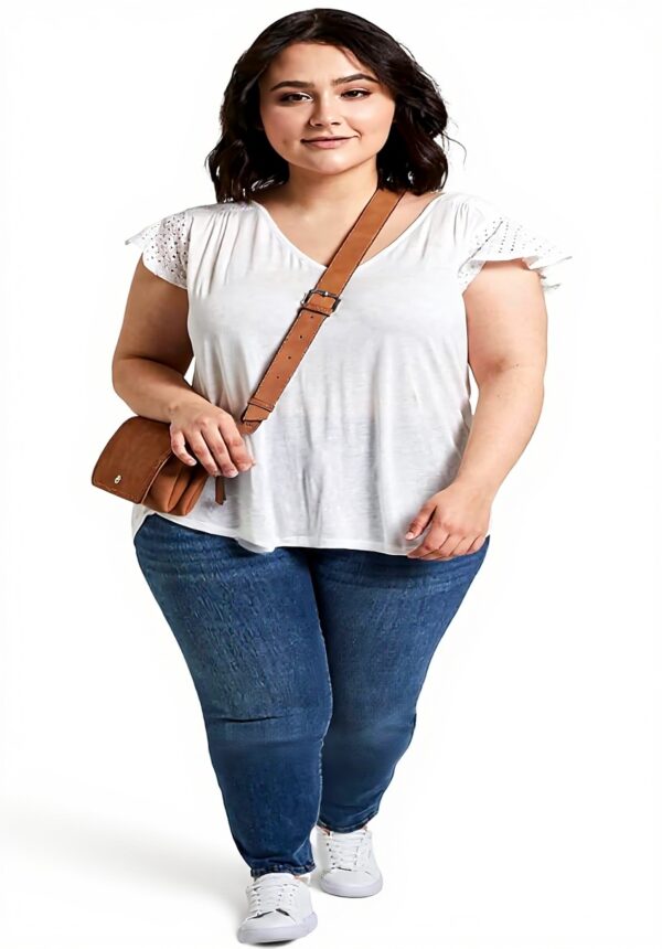 Tom Tailor Jean Femme Slim Fit Grande Taille Moderne