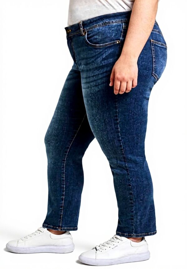 Tom Tailor Jean Femme Slim Fit Grande Taille Moderne