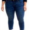 Tom Tailor Jean Femme Slim Fit Grande Taille Moderne