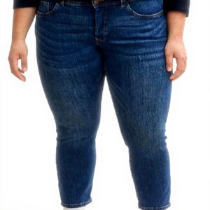 Tom Tailor Jean Femme Slim Fit Grande Taille Moderne