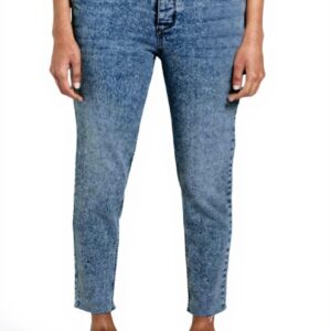 Jean Slim Femme Tom Tailor Denim Stone Wash Coton