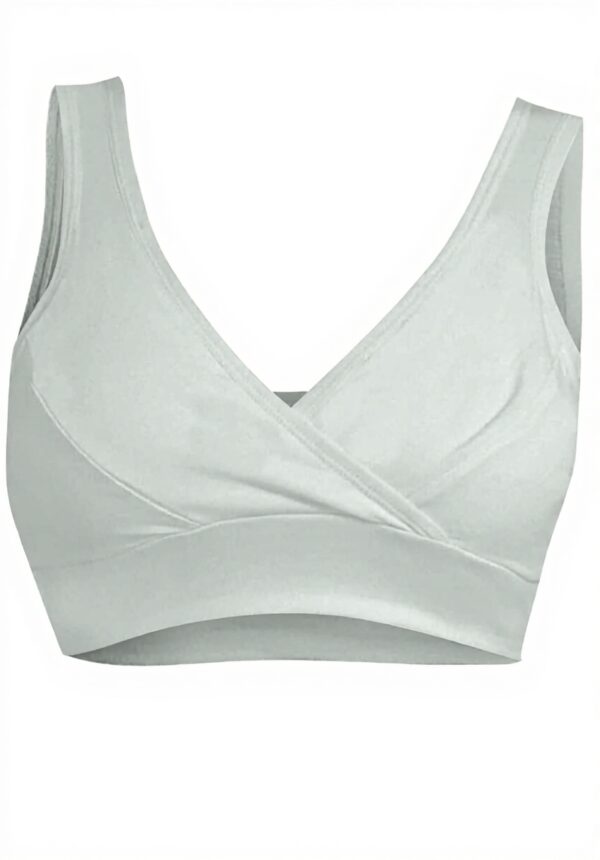 Soutien-gorge maternité allaitement Uwdiohq enveloppe avant