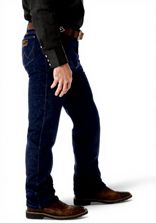 Wrangler Jeans Homme Performance Cowboy Confortable