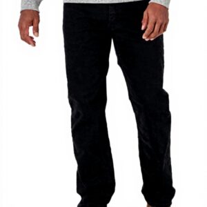 Wrangler Hommes Jeans Carpenter Relaxed Fit Denim Confort