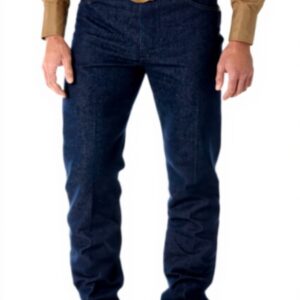 Wrangler Jean Coupe Originale Homme Denim Confortable