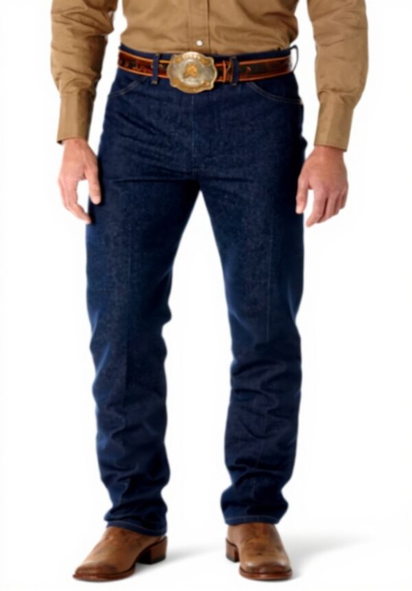 Wrangler Jean Coupe Originale Homme Denim Confortable